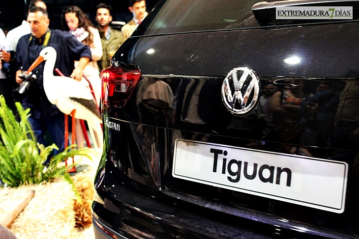 Centrowagen presenta en Mérida el nuevo Volkswagen Tiguan