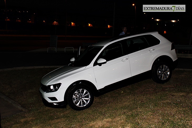 Centrowagen presenta en Mérida el nuevo Volkswagen Tiguan