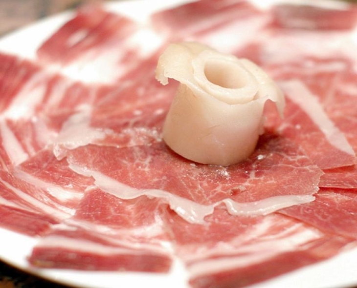 .Los Jamones Ibéricos seducen a los paladares británicos