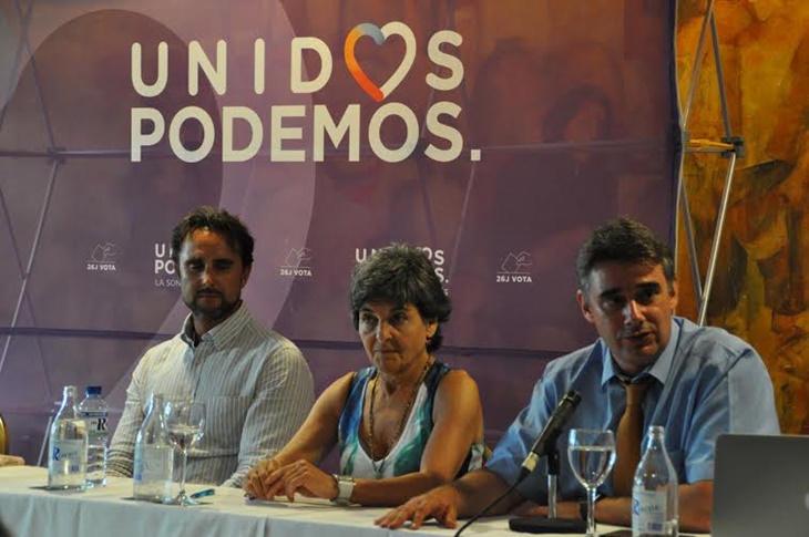 Falciani: “PP se empeña en distanciar corrupción de economía, y eso es imposible”