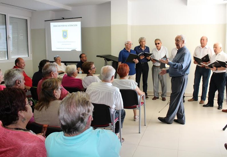El Hogar de Mayores de la Zona Sur abre sus puertas