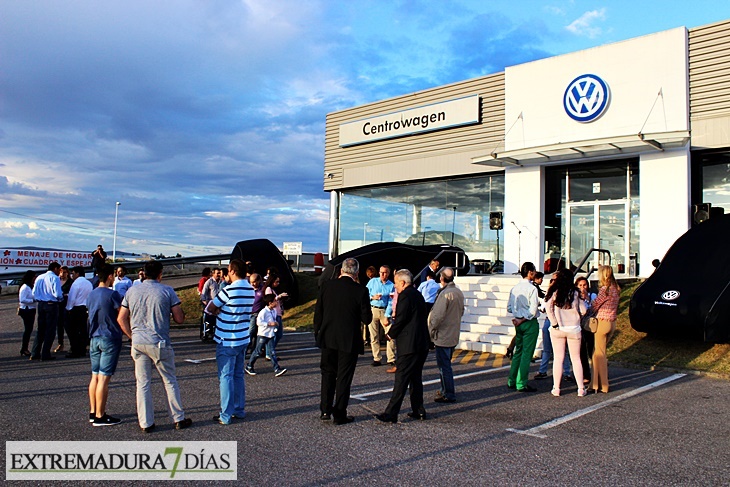 Centrowagen presenta en Mérida el nuevo Volkswagen Tiguan
