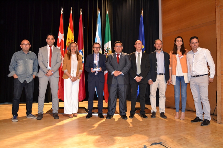 Premian a Promedio por aplicar las nuevas tecnologías en la recogida de residuos