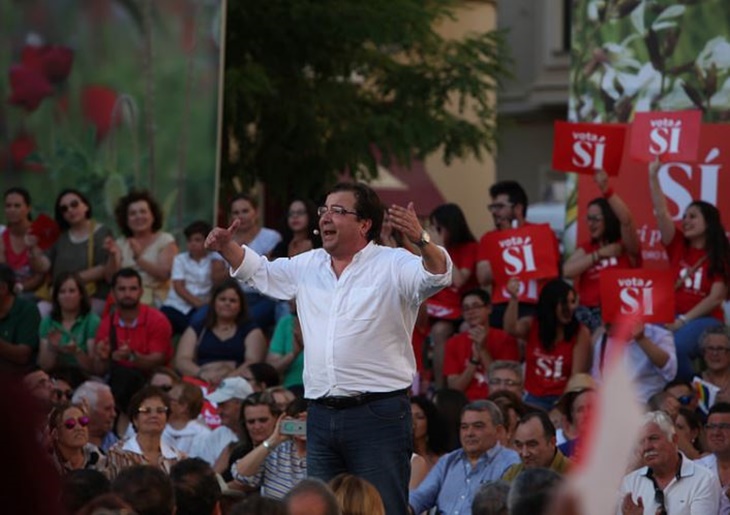 Pedro Sánchez lo deja claro: “No a Rajoy y no a Iglesias”