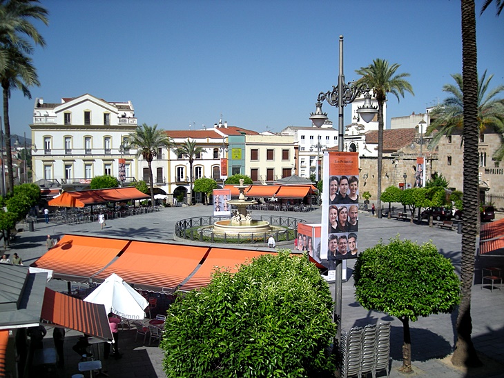 Comienzan varias obras en diferentes barriadas de Mérida