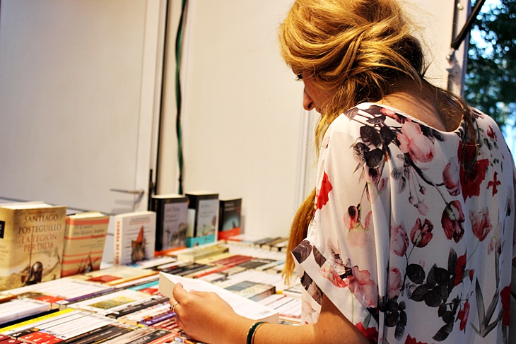 La escritora y coach Cristina Soria inaugura la Feria del Libro de Mérida