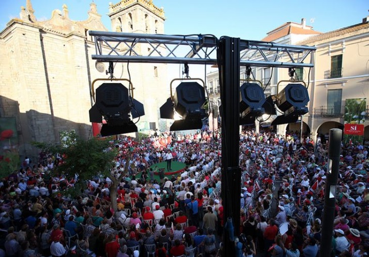 Pedro Sánchez lo deja claro: “No a Rajoy y no a Iglesias”