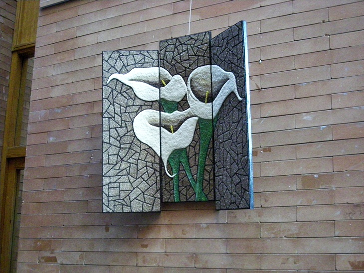 ‘Arenas Vividas’ en el Centro Cultural Alcazaba