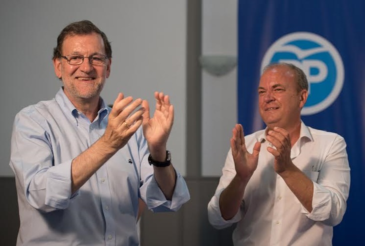 Rajoy reitera que su principal objetivo es “la creación de empleo”