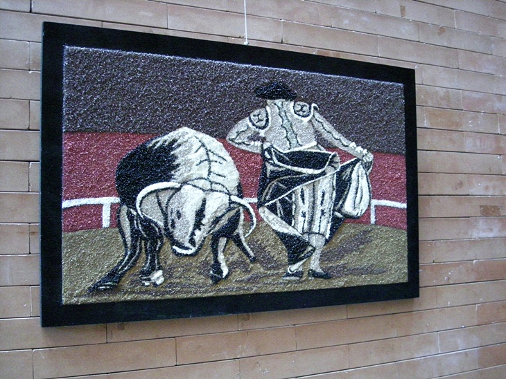 ‘Arenas Vividas’ en el Centro Cultural Alcazaba