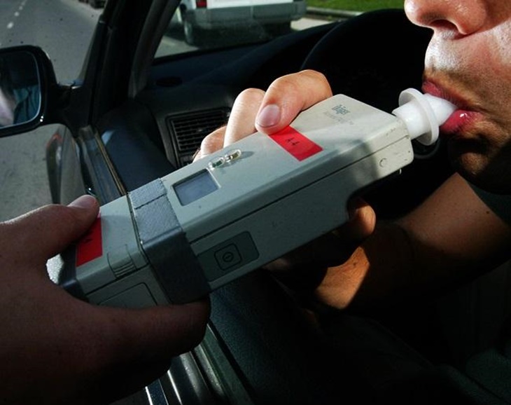 Varios imputados por conducir bajo los efectos del alcohol