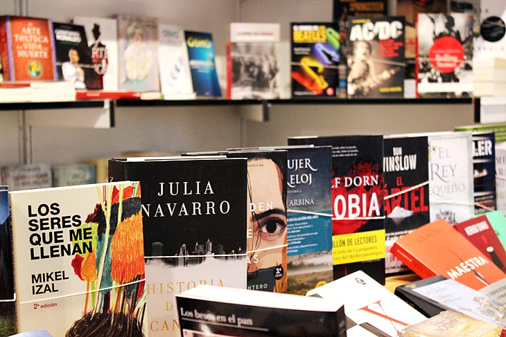 La escritora y coach Cristina Soria inaugura la Feria del Libro de Mérida