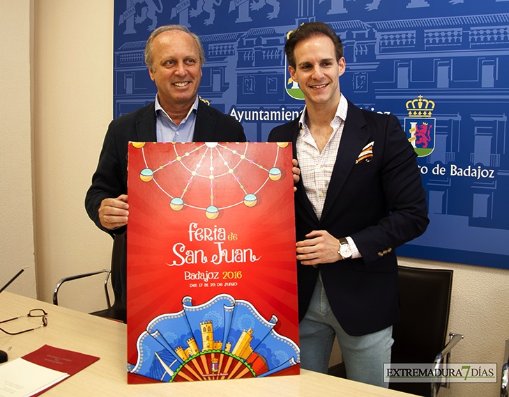La Feria de San Juan 2016 ya tiene cartel anunciador