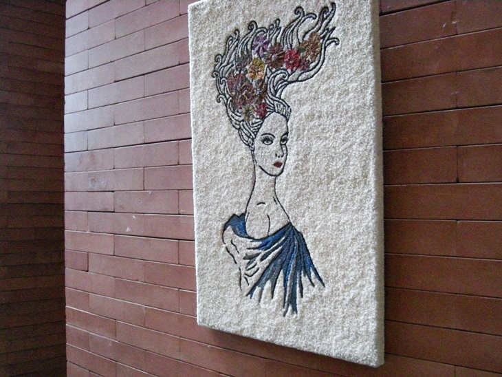 ‘Arenas Vividas’ en el Centro Cultural Alcazaba