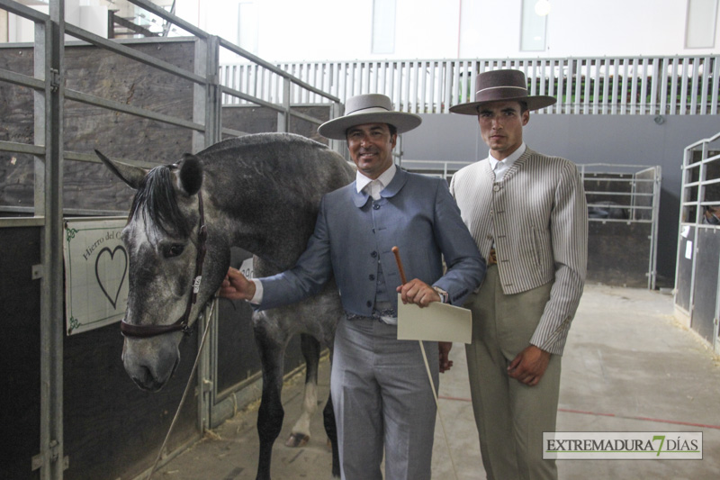 Ambiente en la Feria del Toro y el Caballo