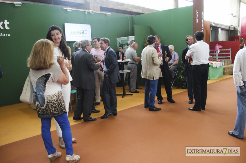 Ambiente en la Feria del Toro y el Caballo