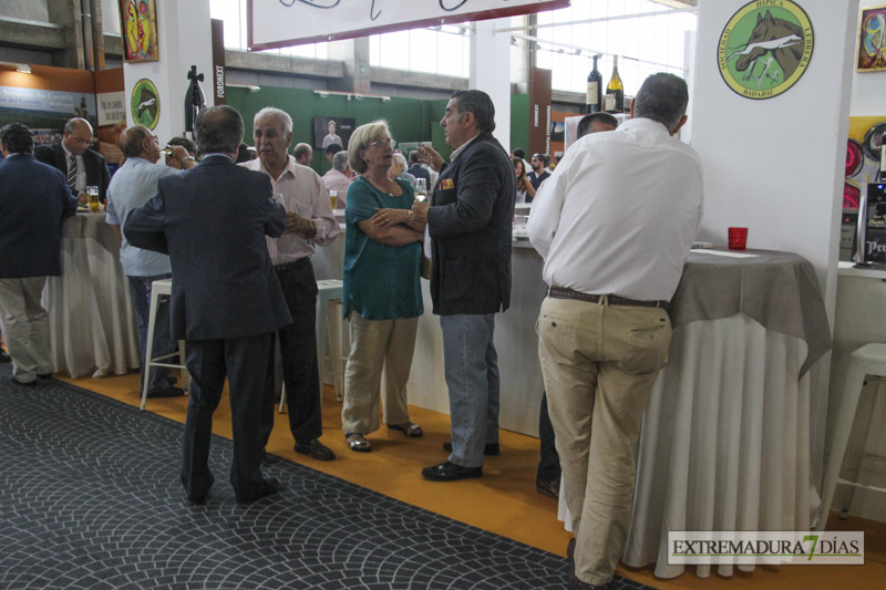 Ambiente en la Feria del Toro y el Caballo