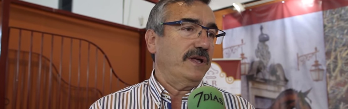 Entrevista a Antonio Cabezas, director general de Agricultura y Ganadería