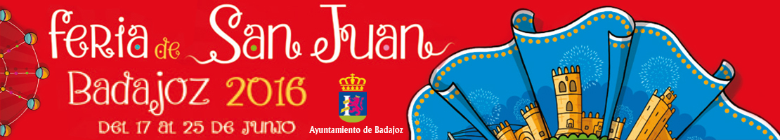 FERIA DE SAN JUAN 2016