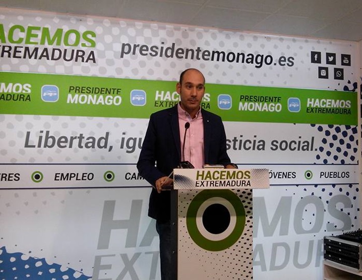 PP: “Vergeles utiliza el copago farmacéutico para hacer campaña electoral”