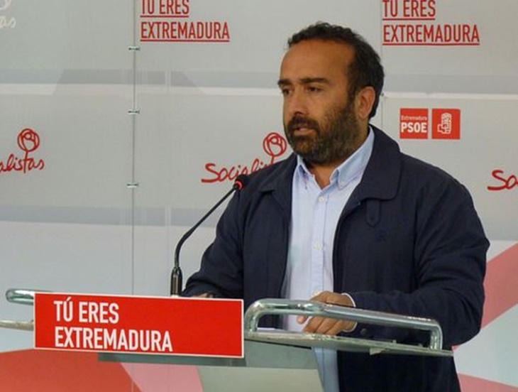 El PSOE asegura que en Extremadura “no quiere a Monago”