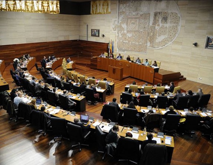 La Asamblea insta al Gobierno a aprobar la DIA de la Mina Aguablanca