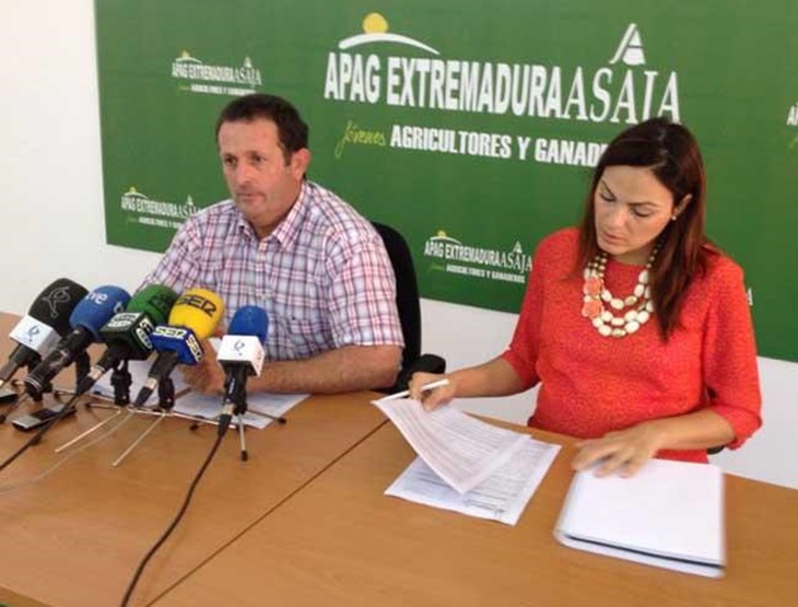 Critican la actitud “amenazante” de la Junta a los productores de cereales
