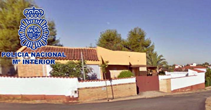 Detenido el presunto autor de los robos en Proserpina