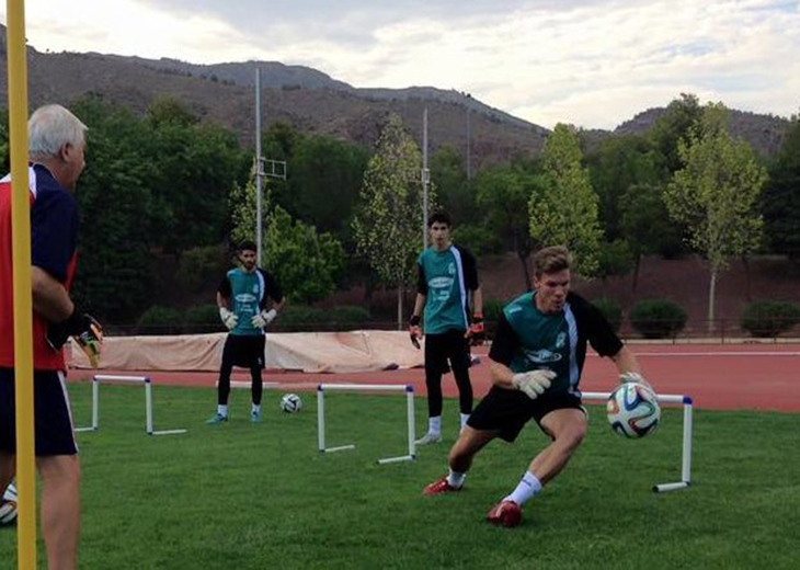 El Mérida AD se refuerza con José Salcedo y Alex Díez