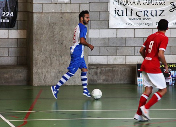 El Cerro de Reyes asciende a Segunda B