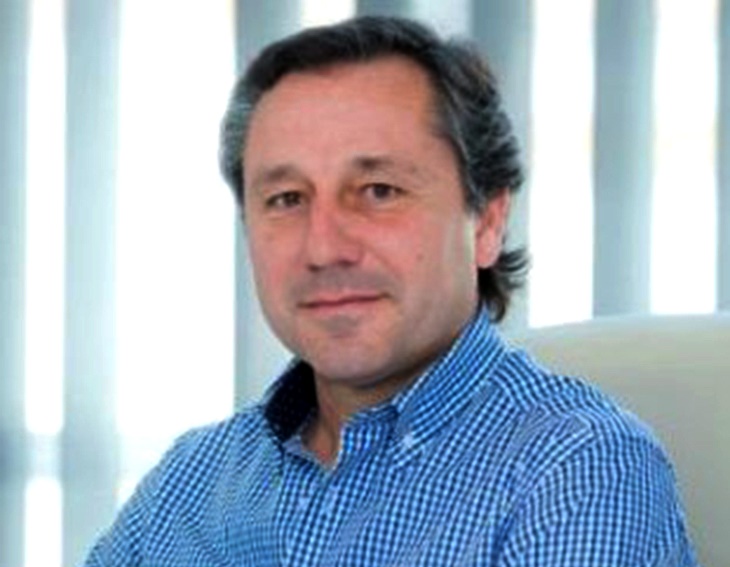José Luis Rodríguez es el nuevo gerente del CD Badajoz