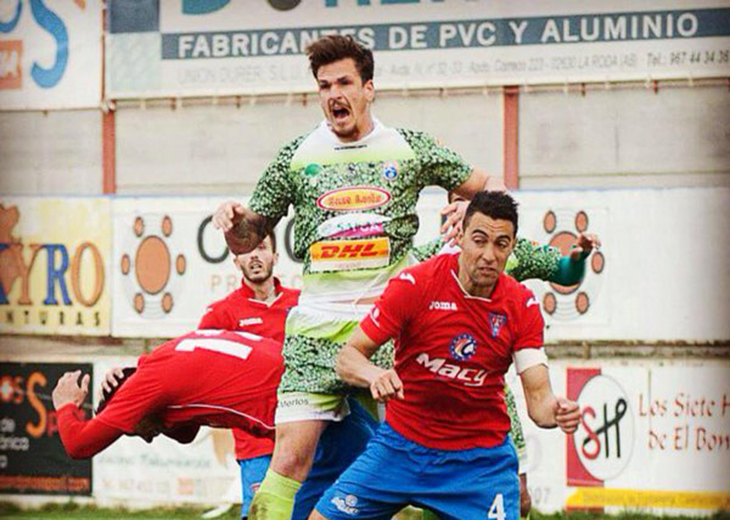 Dos nuevas caras para el Mérida AD