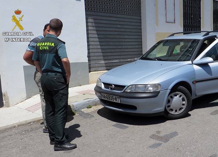 Cae una banda de ciudadanos rumanos especializada en robos con violencia