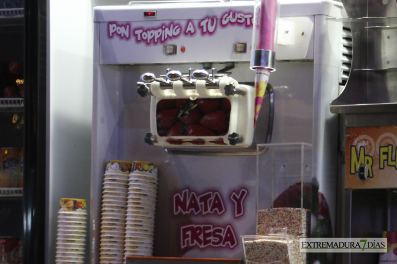 ¿Qué productos típicos encontramos en la Feria de San Juan?