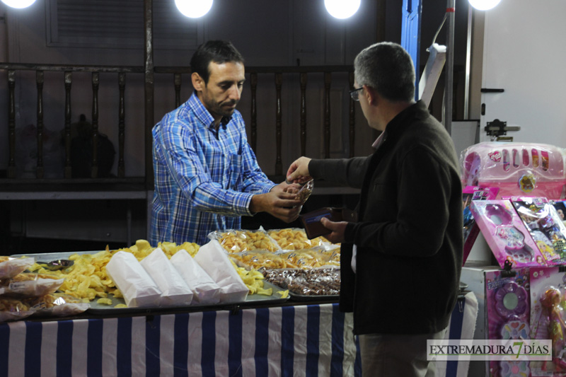 ¿Qué productos típicos encontramos en la Feria de San Juan?