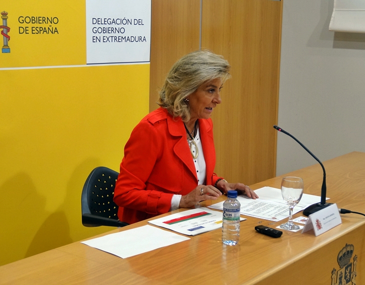 Cristina Herrera lamenta que el PSOE utilice electoralmente al Valle del Jerte