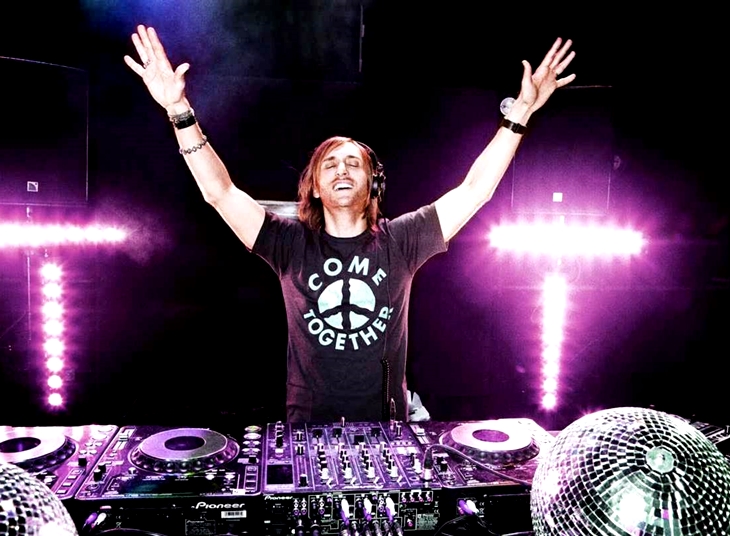David Guetta pinchará en Mérida