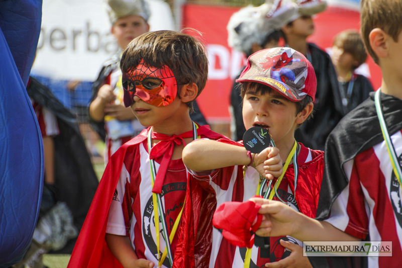 ¿Ha participado tu hijo/a en el Mundialito? encuéntral@ en nuestra galería