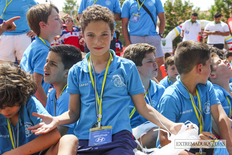 ¿Ha participado tu hijo/a en el Mundialito? encuéntral@ en nuestra galería