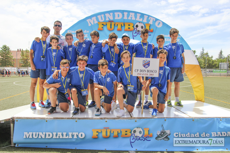 ¿Ha participado tu hijo/a en el Mundialito? encuéntral@ en nuestra galería