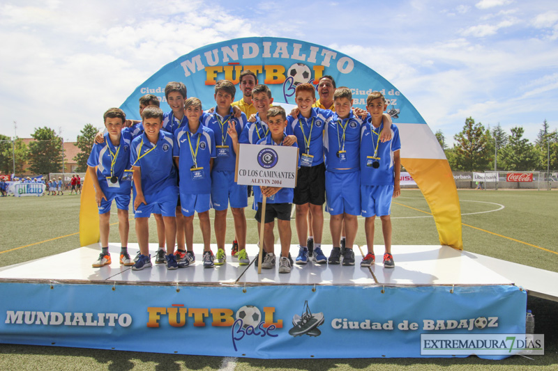 ¿Ha participado tu hijo/a en el Mundialito? encuéntral@ en nuestra galería