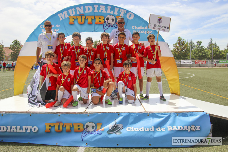 ¿Ha participado tu hijo/a en el Mundialito? encuéntral@ en nuestra galería