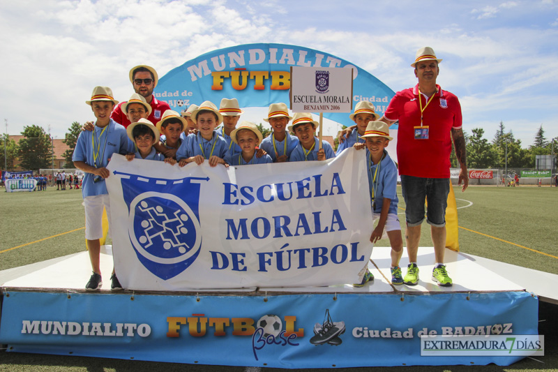 ¿Ha participado tu hijo/a en el Mundialito? encuéntral@ en nuestra galería