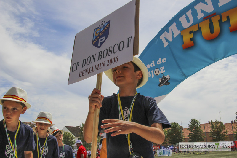 ¿Ha participado tu hijo/a en el Mundialito? encuéntral@ en nuestra galería