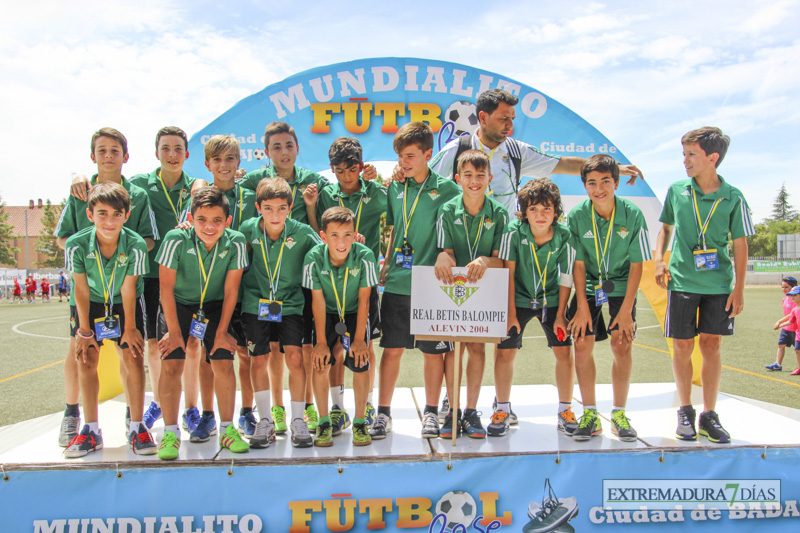 ¿Ha participado tu hijo/a en el Mundialito? encuéntral@ en nuestra galería