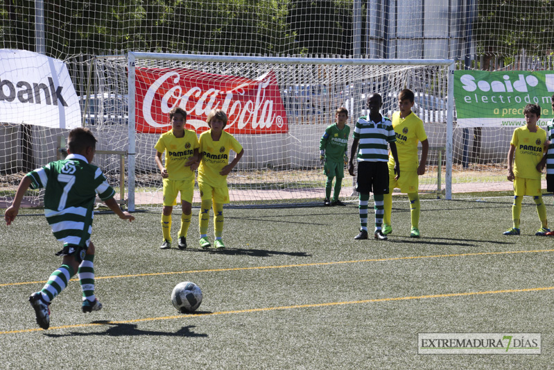 Imágenes de las finales y la entrega de trofeos del Mundialito