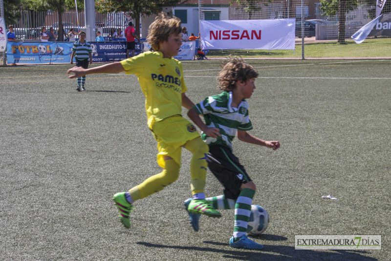 Imágenes de las finales y la entrega de trofeos del Mundialito