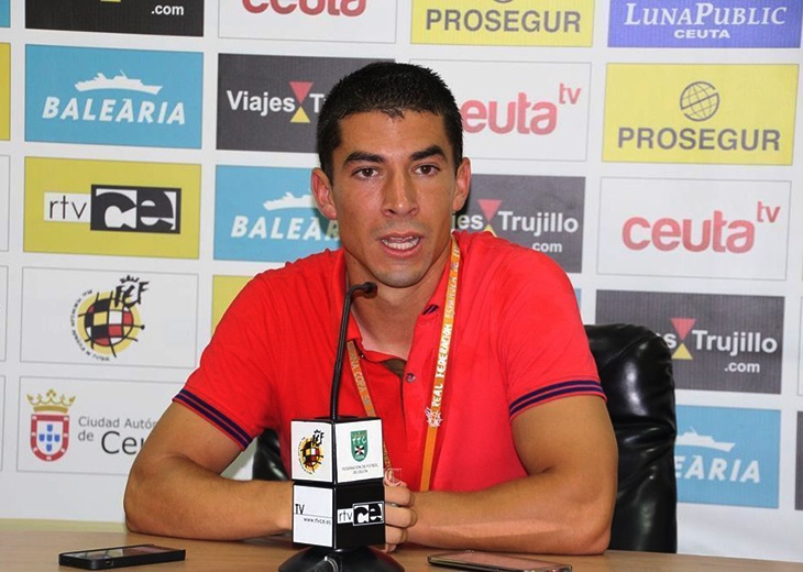 Diego Merino dirigirá al Extremadura UD en Segunda B