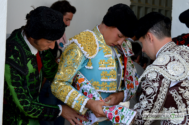 Galería de fotos de la segunda de feria taurina San Juan 2016