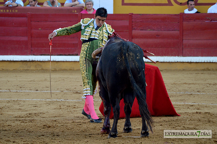 Galería de fotos de la segunda de feria taurina San Juan 2016